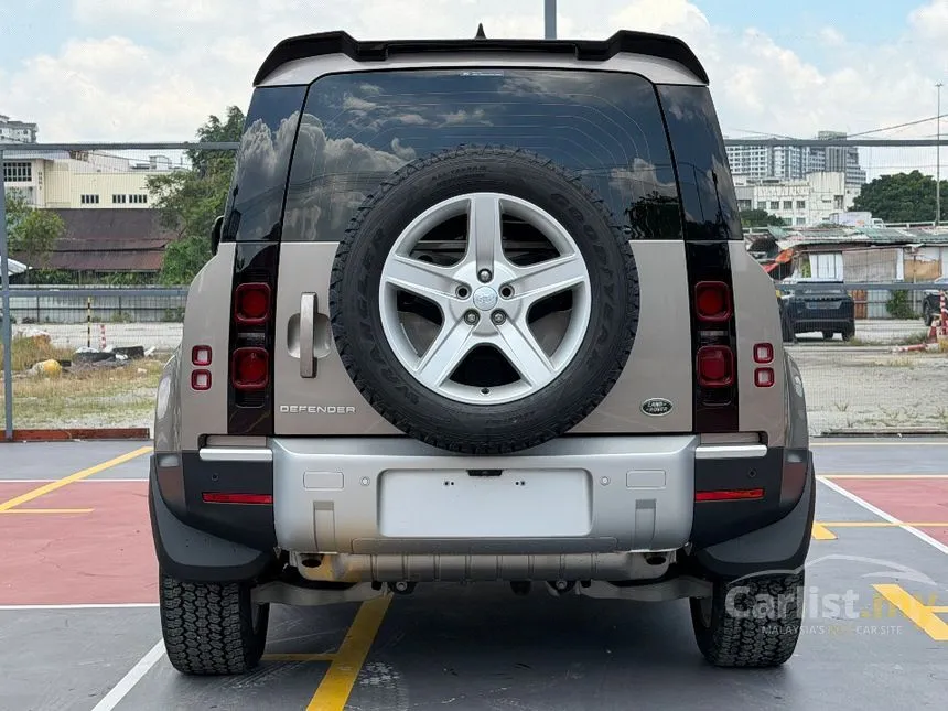 2023 Land Rover Defender 90 P300 SE SUV