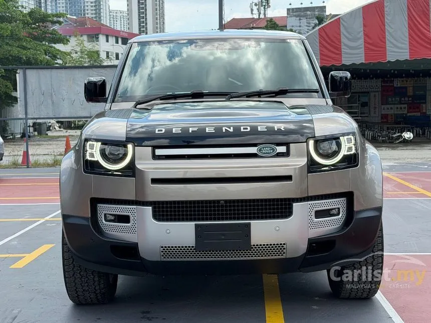 2023 Land Rover Defender 90 P300 SE SUV