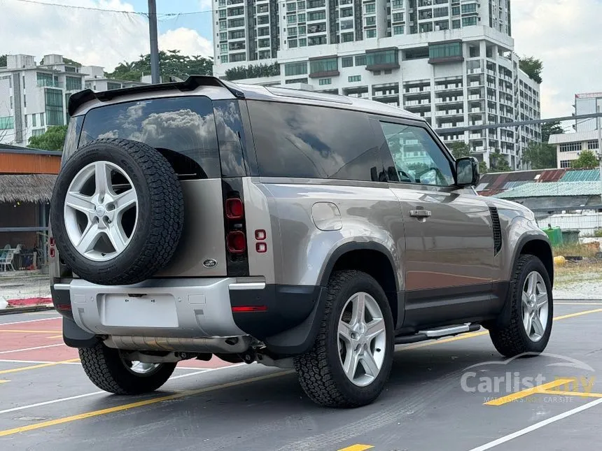 2023 Land Rover Defender 90 P300 SE SUV