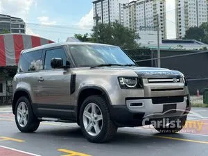 2023 Land Rover Defender 2.0 90 P300 SE SUV
