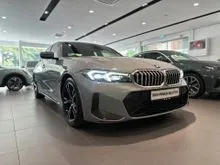 2023 BMW 330i 2.0 M Sport Sedan