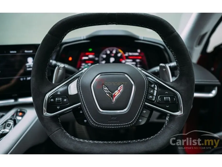 2022 Chevrolet Corvette Stingray 3LT Coupe