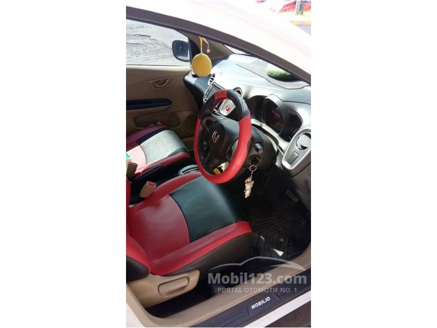 2015 Honda Mobilio Prestige Limited Edition MPV