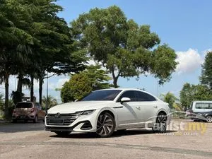 2023 Volkswagen Arteon 2.0 R-Line 4MOTION Sedan