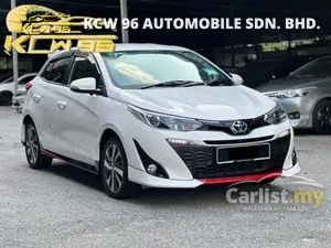 2020 Toyota Yaris 1.5 E Hatchback