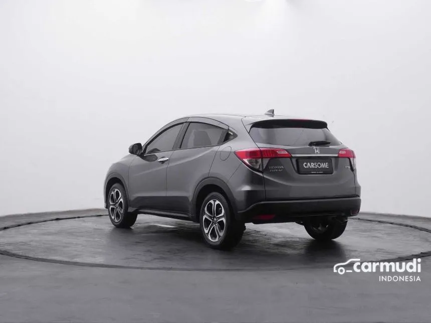 2018 Honda HR-V E Special Edition SUV