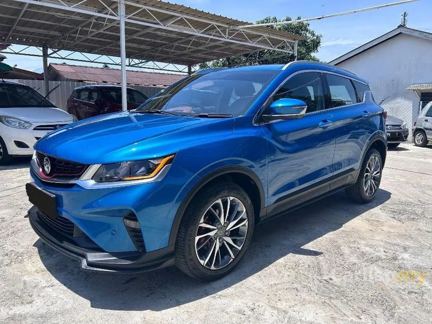 2023 Proton X50 Premium SUV