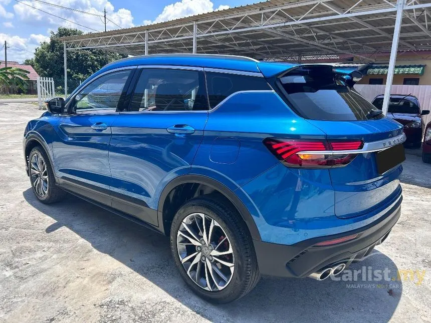2023 Proton X50 Premium SUV
