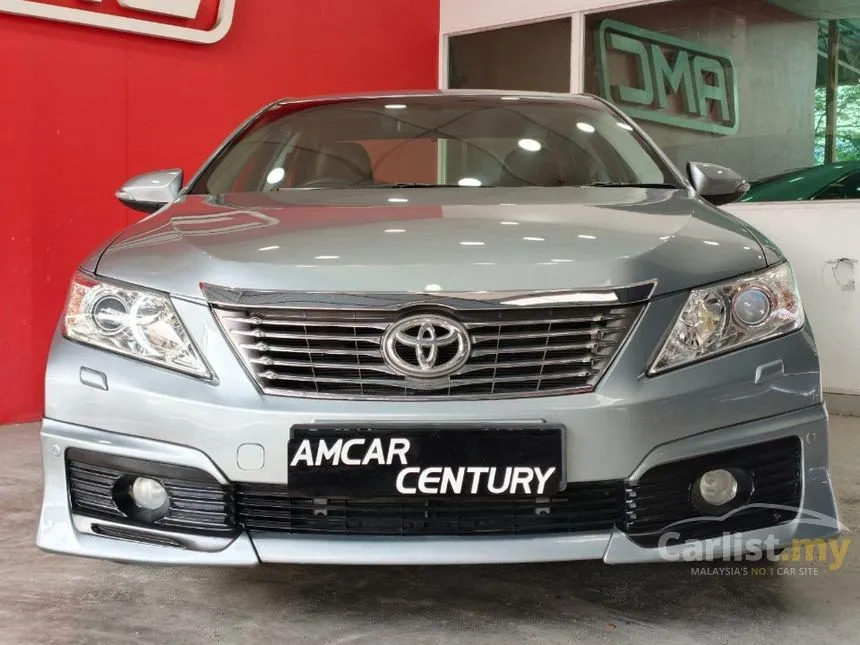 2014 Toyota Camry GX Sedan