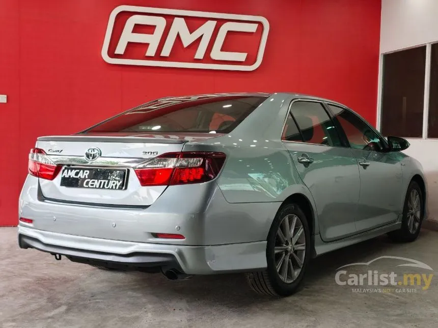 2014 Toyota Camry GX Sedan