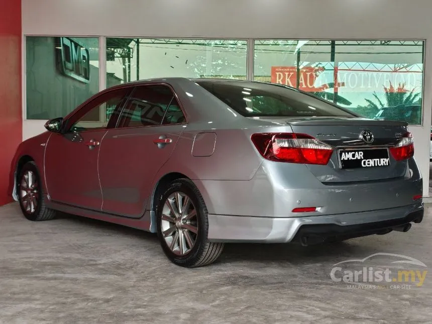 2014 Toyota Camry GX Sedan
