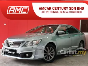 2014 Toyota Camry 2.0 GX Sedan
