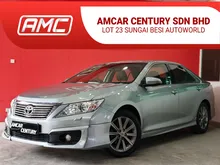 2014 Toyota Camry 2.0 GX Sedan