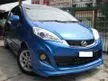 Used 2016 Perodua Alza 1.5 (A) DVVT New Facelift EZS Full Ori Bodykits Well Maintained Excellent Condition 1 Malay Owner