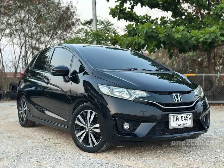2015 Honda JAZZ SV Hatchback
