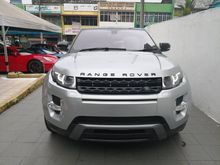 2013 Land Rover Range Rover Evoque 2.0 Si4 Dynamic SUV BLACK INTERIOR MERIDIAN SOUND MEMORY SEAT PANAROMIC ROOF POWERBOOT REVERSE CAMERA