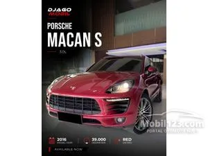 2015 Porsche Macan 3.0 S SUV