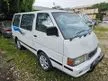 Used ( SMOOTH ENGINE & GEARBOX )2003 Nissan Vanette 1.5 Window Van - Cars for sale