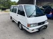 Used 2003 Nissan Vanette 1.5 Window Van