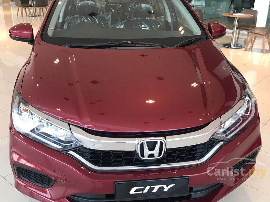 2019 Honda City S i-VTEC Sedan