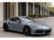 2023 Porsche 911 3.7 Turbo S Coupe