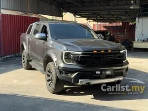 2018 Ford Ranger 2.0 XLT+ High Rider Dual Cab Pickup