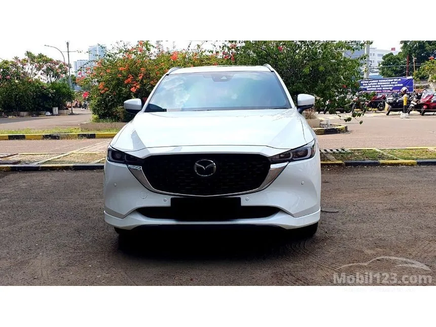 2023 Mazda CX-5 AWD SUV