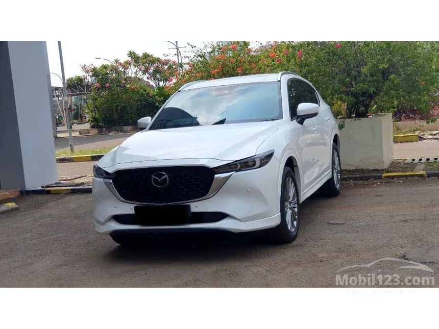 2023 Mazda CX-5 AWD SUV