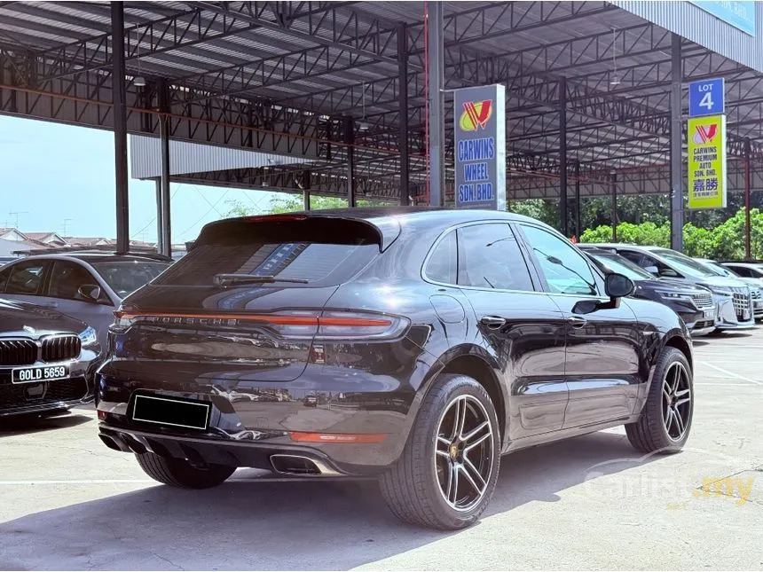 2019 Porsche Macan SUV