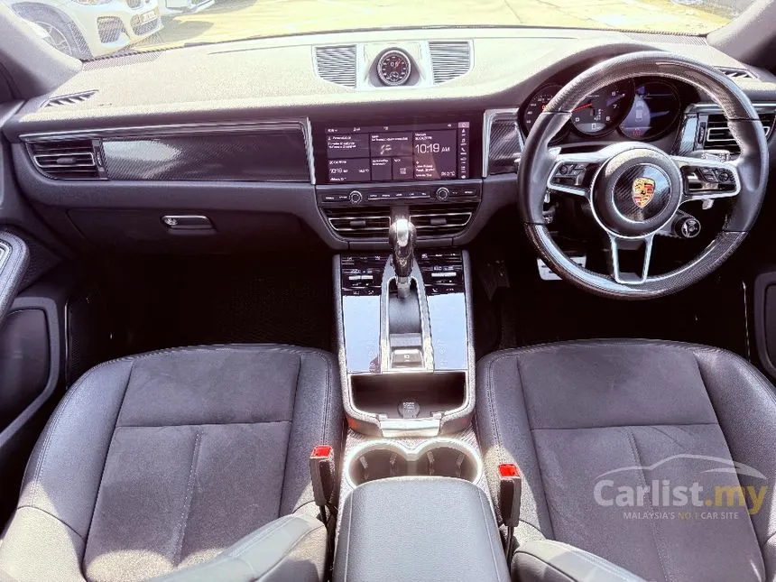 2019 Porsche Macan SUV