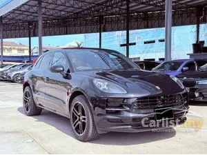 2019 Porsche Macan 2.0 SUV