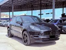 2019/24 Porsche Macan 2.0 SUV