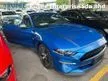 Recon 2022 Ford MUSTANG 2.3 High Performance Coupe VELOCITY BLUE 10