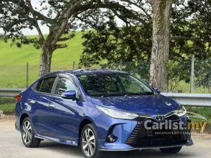 2021 Toyota Vios 1.5 G Sedan
