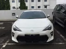 2021 Toyota 86 2,0 TRD Coupe
