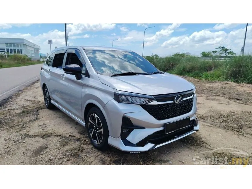 2026 Perodua Alza AV MPV