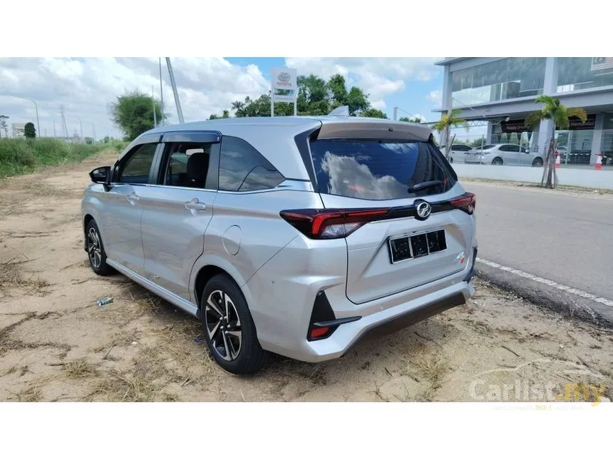 2026 Perodua Alza AV MPV