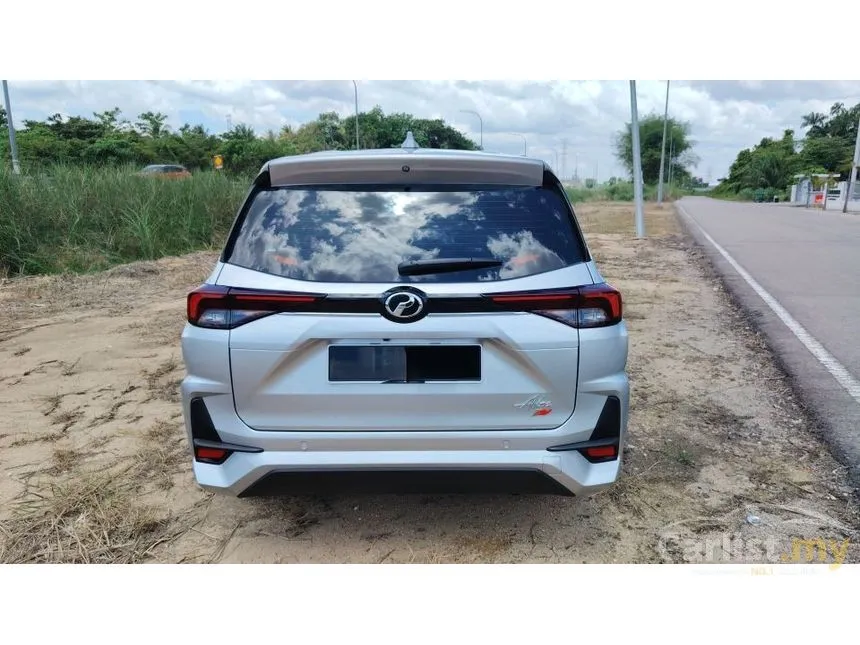 2026 Perodua Alza AV MPV