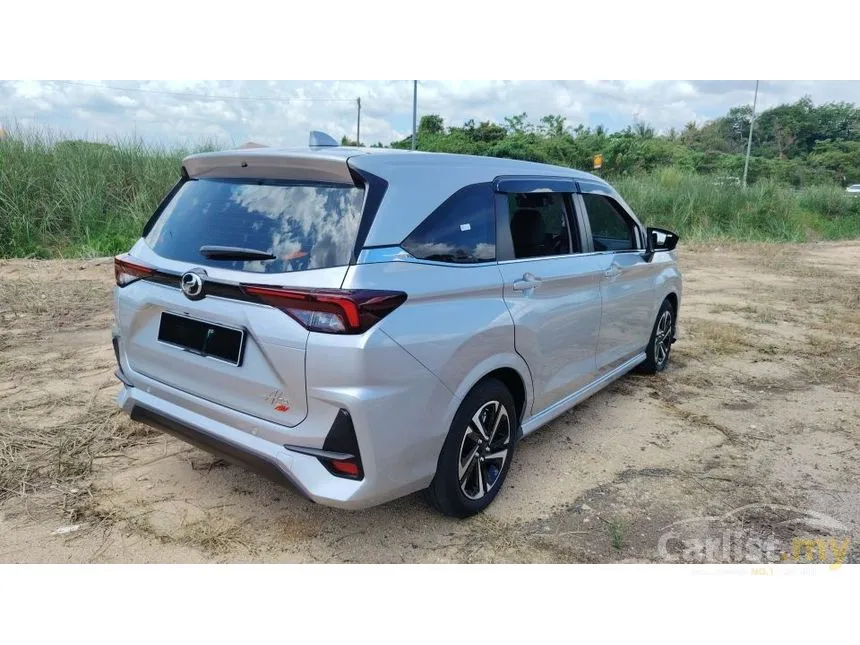 2026 Perodua Alza AV MPV