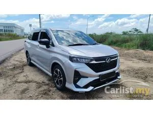 2026 Perodua Alza 1.5 AV MPV