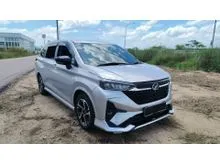 2026 Perodua Alza 1.5 AV MPV