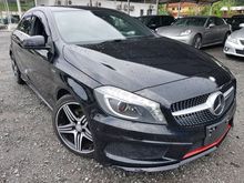 2013 Mercedes-Benz A250 2.0 AMG Hatchback UNREG