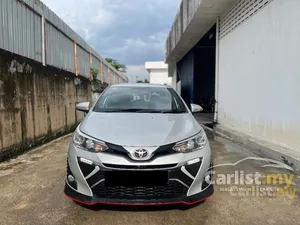 2020 Toyota Yaris 1.5 E Hatchback
