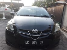 2009 Toyota Vios 1.5 E Sedan