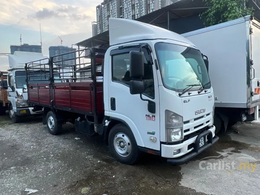 2018 Isuzu Elf NLR PRO Lorry