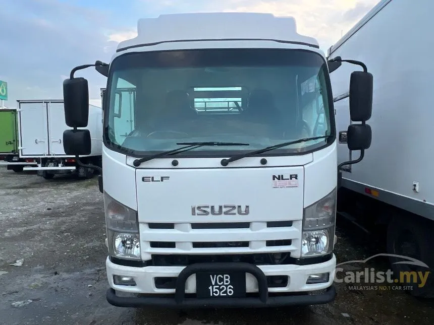 2018 Isuzu Elf NLR PRO Lorry