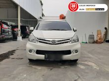 2015 Daihatsu Xenia 1.3 X PLUS MPV