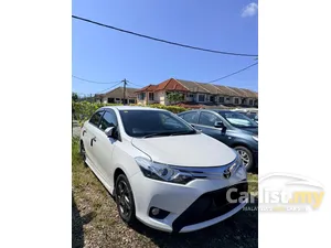2014 Toyota Vios 1.5 TRD Sportivo Sedan