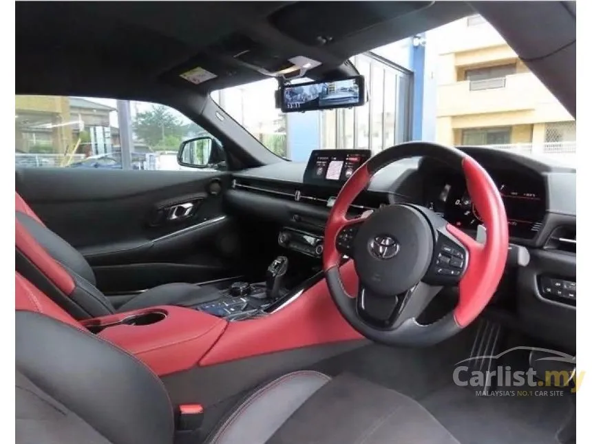 2024 Toyota GR Supra RZ Safarix Toms Coupe