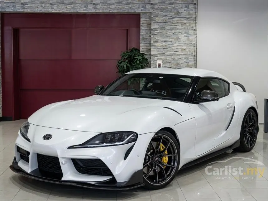 2024 Toyota GR Supra RZ Safarix Toms Coupe